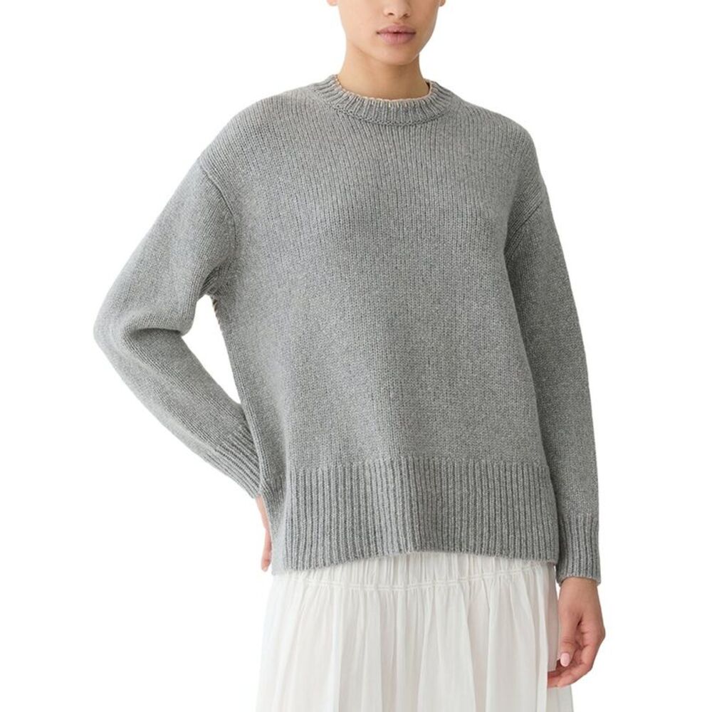Lafayette 148 New York Womens Chunky Sweater